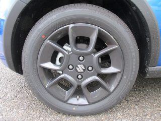 Suzuki Ignis 1,2 DualJet Hybrid shine