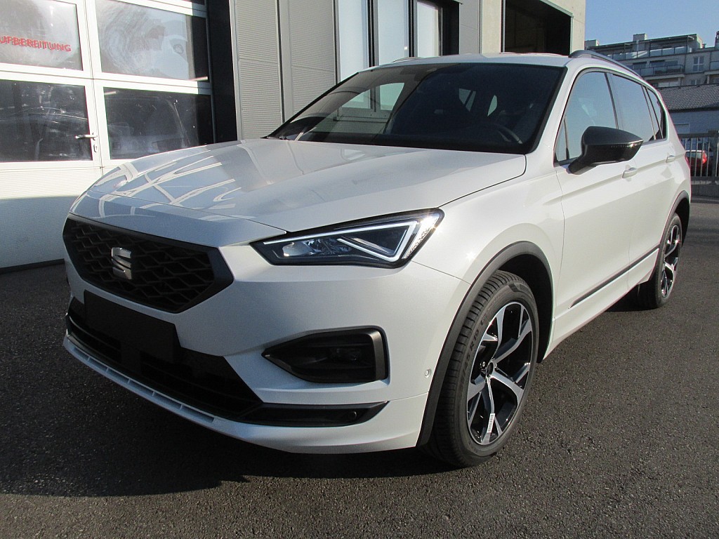 Seat Tarraco 1,5 TSI ACT FR DSG