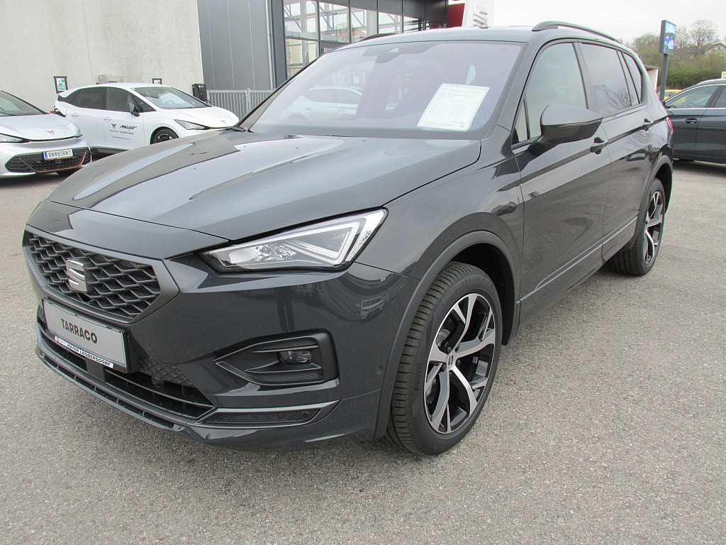 Seat Tarraco 2,0 TSI ACT FR 4Drive DSG