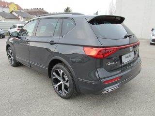 Seat Tarraco 2,0 TSI ACT FR 4Drive DSG