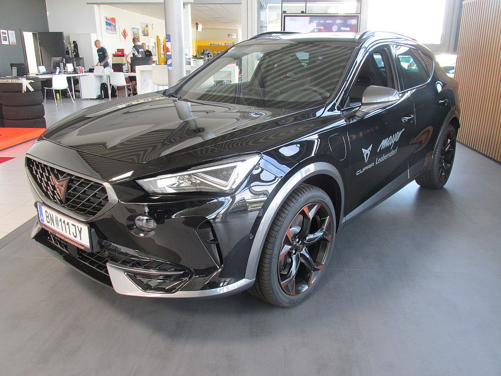 Cupra Formentor VZ 1,4 e-Hybrid 245 DSG