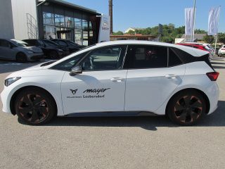 Cupra Born 77kWh e-Boost 231PS