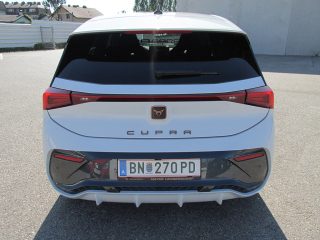 Cupra Born 77kWh e-Boost 231PS