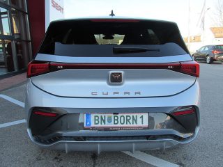 Cupra Born 77kWh e-Boost 231PS