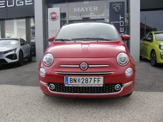 Fiat 500C FireFly Hybrid 70 Dolcevita