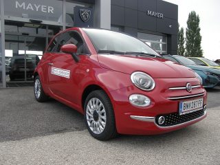 Fiat 500C FireFly Hybrid 70 Dolcevita