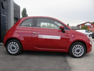 Fiat 500C FireFly Hybrid 70 Dolcevita