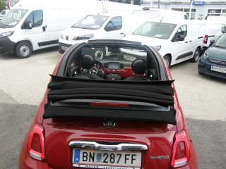 Fiat 500C FireFly Hybrid 70 Dolcevita