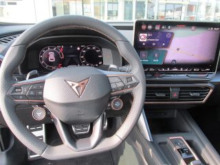 Cupra Formentor VZ 1,5 e-Hybrid 272 DSG