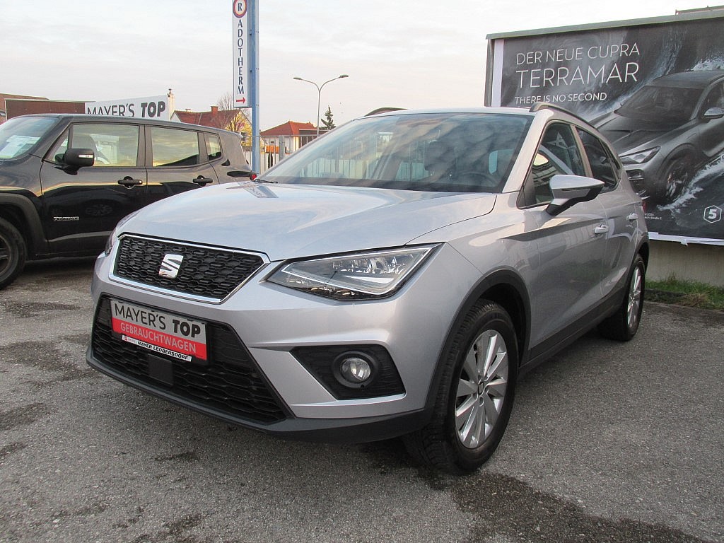 Seat Arona 1,6 TDI Style