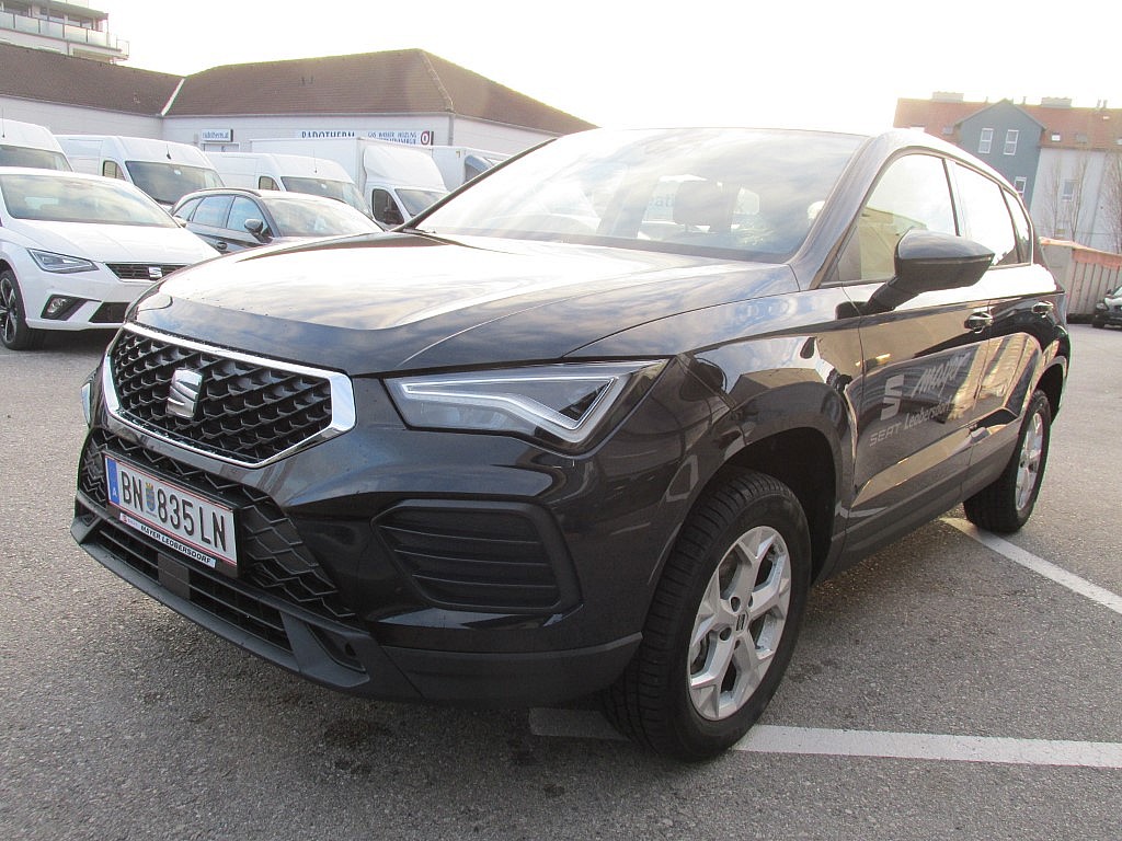 Seat Ateca 1,0 Reference Edition