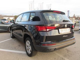 Seat Ateca 1,0 Reference Edition