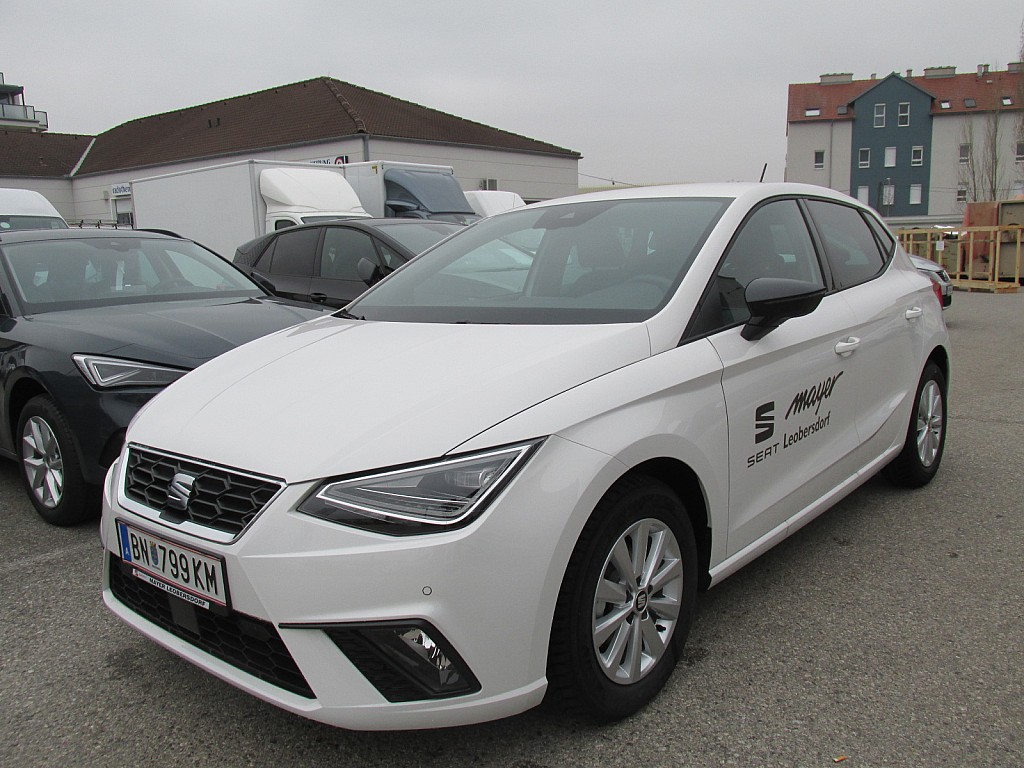 Seat Ibiza 1,0 EcoTSI FR Edition