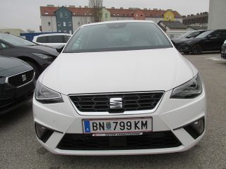 Seat Ibiza 1,0 EcoTSI FR Edition