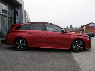 Peugeot 308 SW BlueHDi 130 S&S EAT8 GT