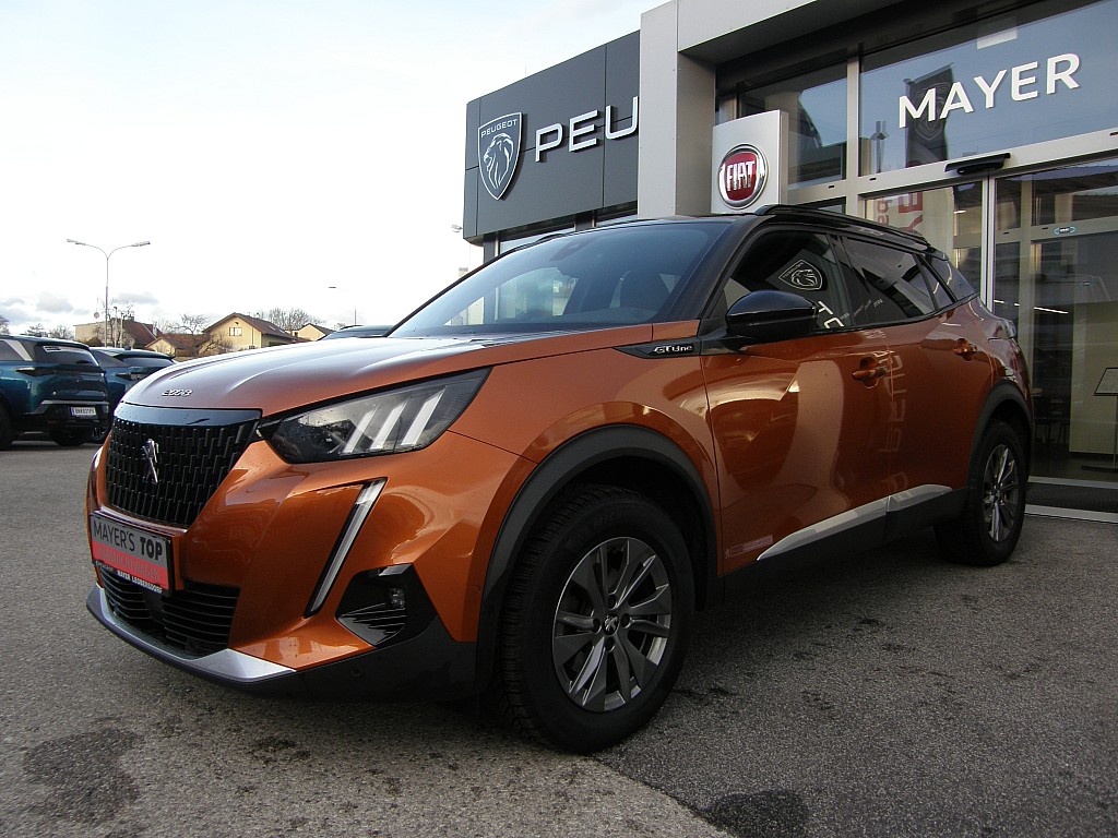 Peugeot 2008 GT-Line PT130