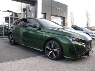 Peugeot 308 BlueHDi 130 S&S EAT8 GT