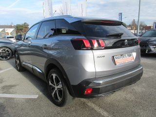 Peugeot 3008 1,2 PureTech 130 S&S EAT8 Allure