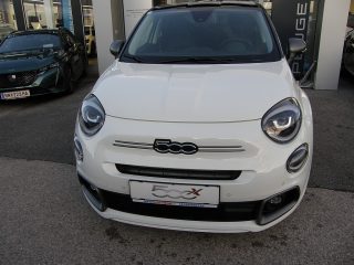 Fiat 500X Hybrid 130 7-Gang-DCT Sport