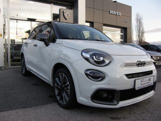 Fiat 500X Hybrid 130 7-Gang-DCT Sport