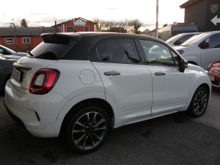 Fiat 500X Hybrid 130 7-Gang-DCT Sport