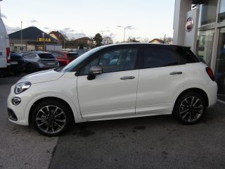 Fiat 500X Hybrid 130 7-Gang-DCT Sport