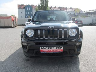 Jeep Renegade 1,0 MultiAir T3 FWD 6MT 120 Sport