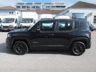 Jeep Renegade 1,0 MultiAir T3 FWD 6MT 120 Sport