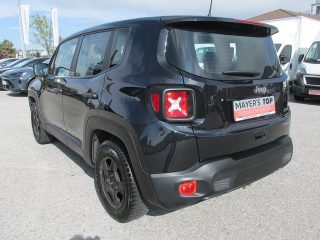 Jeep Renegade 1,0 MultiAir T3 FWD 6MT 120 Sport