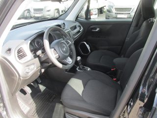 Jeep Renegade 1,0 MultiAir T3 FWD 6MT 120 Sport