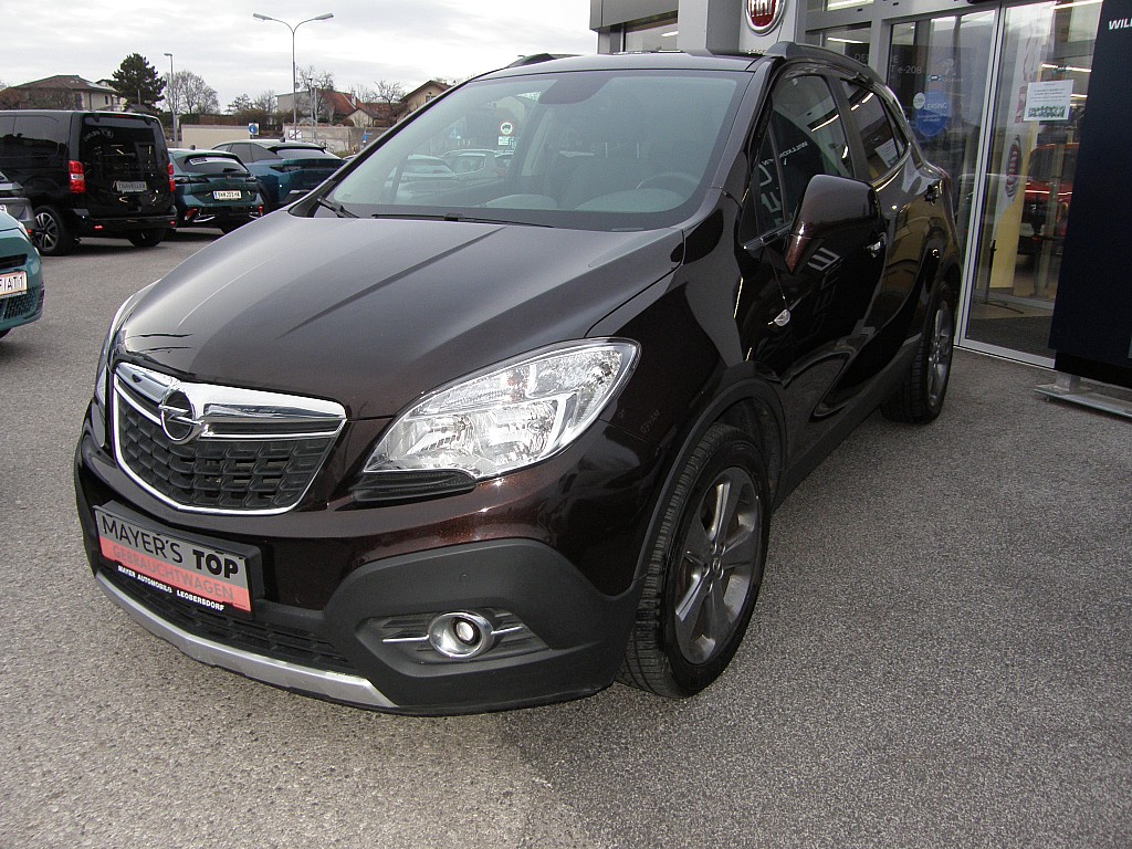 Opel Mokka 1,4 Turbo Ecotec Cosmo Start/Stop System