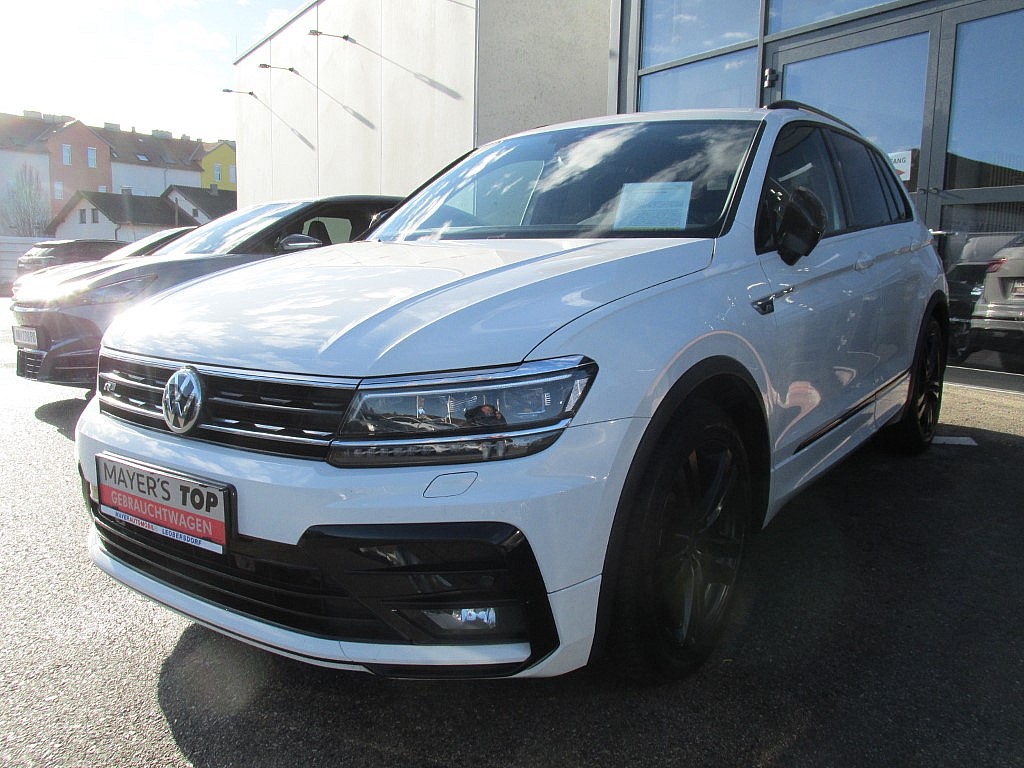 VW Tiguan 1,5 TSI ACT Sky DSG