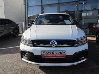VW Tiguan 1,5 TSI ACT Sky DSG