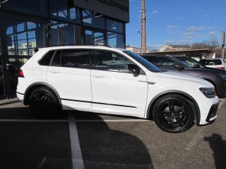 VW Tiguan 1,5 TSI ACT Sky DSG