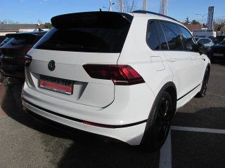 VW Tiguan 1,5 TSI ACT Sky DSG