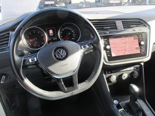 VW Tiguan 1,5 TSI ACT Sky DSG