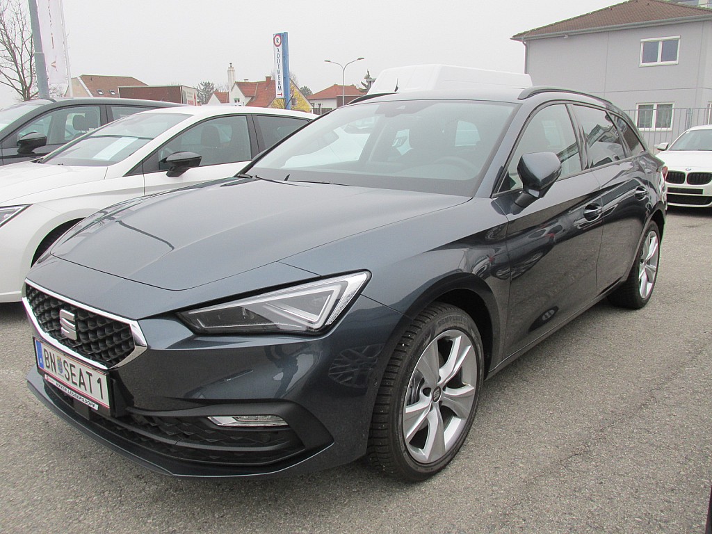 Seat Leon SP Style TDI DSG