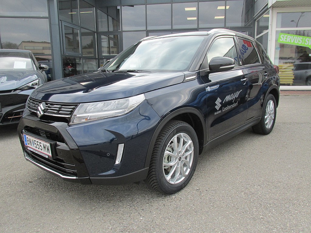 Suzuki Vitara 1,4 DITC Hybrid ALLGRIP flash