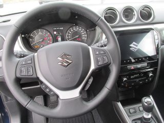 Suzuki Vitara 1,4 DITC Hybrid ALLGRIP flash