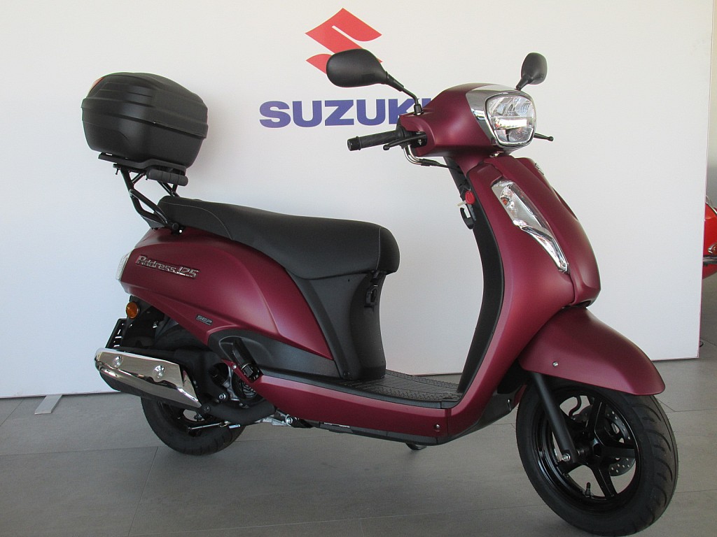 Suzuki Address 125