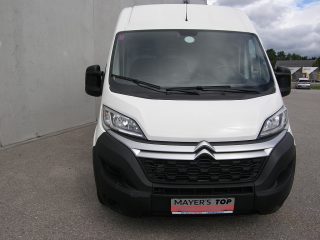 Citroën Jumper Kastenwagen 35+ L3H2 HDi 140