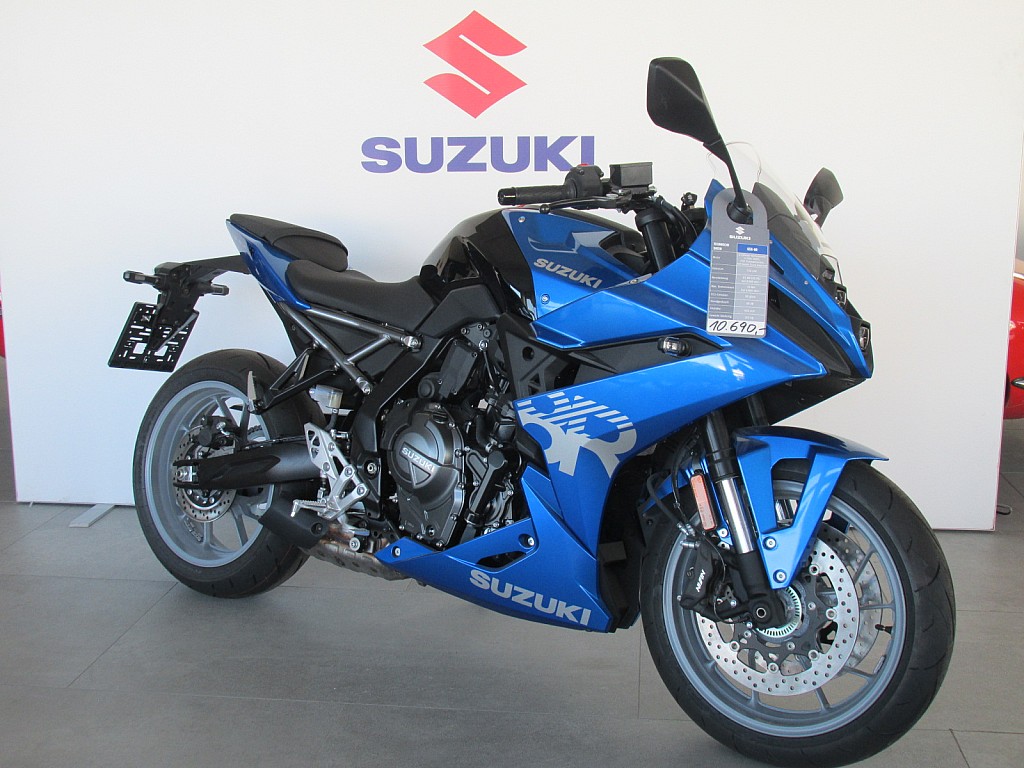 Suzuki GSX GSX-8R
