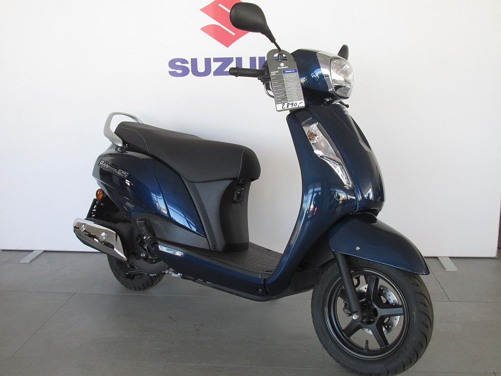 Suzuki Address Address 125