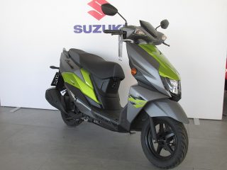 Suzuki Address Avensis 125