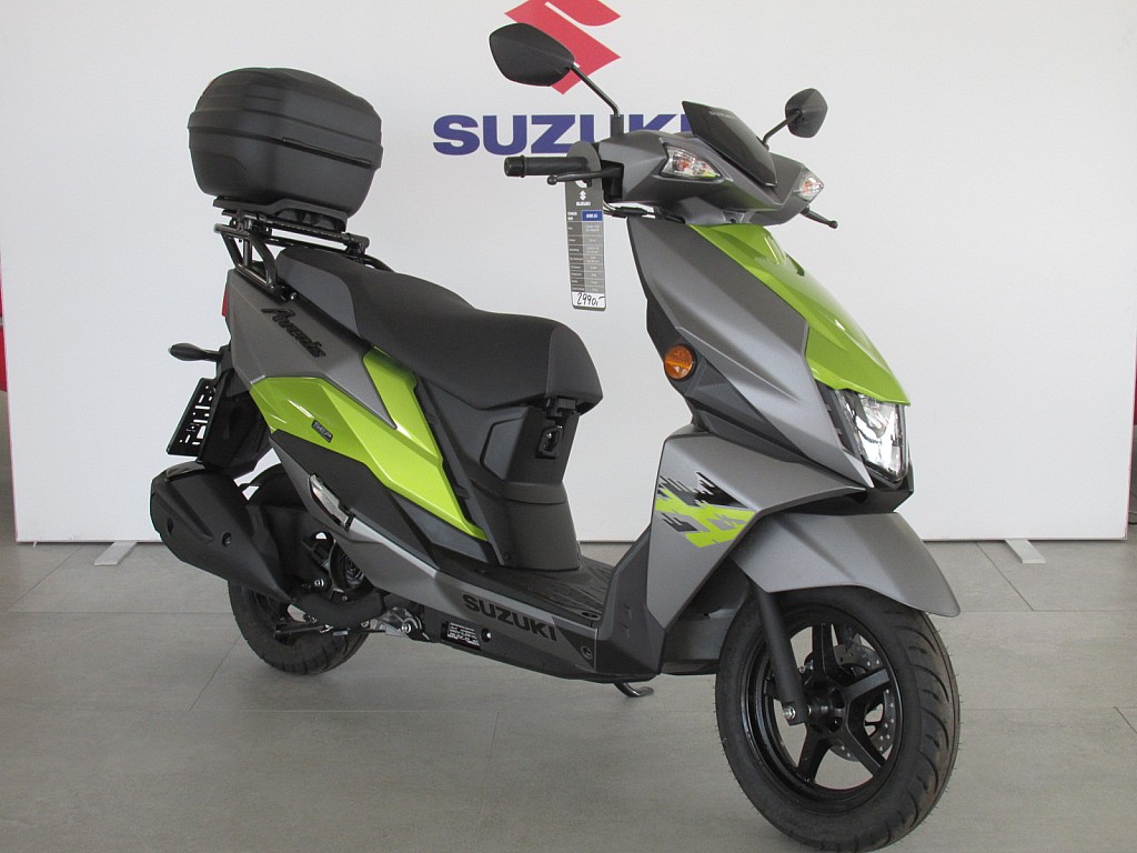 Suzuki Address Avensis 125