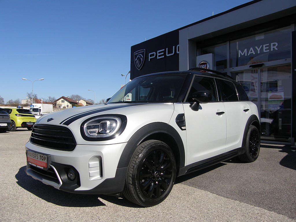 Mini MINI Countryman Cooper Aut.
