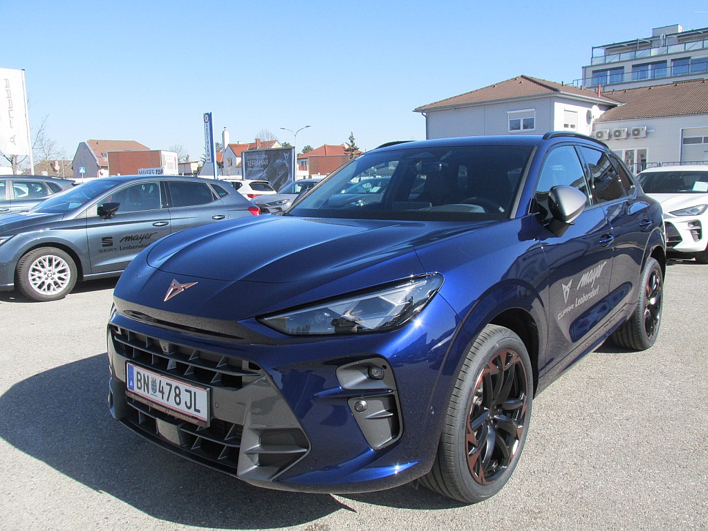 Cupra Terramar 1,5 eTSI DSG Cupra