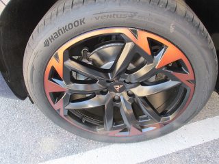 Cupra Terramar 1,5 eTSI DSG Cupra