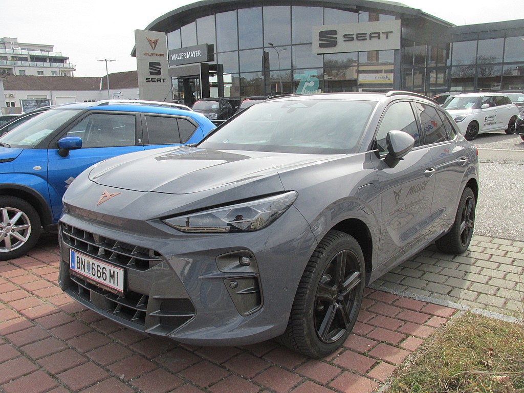 Cupra Terramar VZ 1,5 TSI 272PS PHEV 19,7kWh Cupra DSG