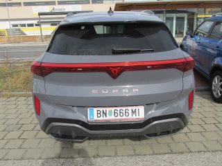 Cupra Terramar VZ 1,5 TSI 272PS PHEV 19,7kWh Cupra DSG